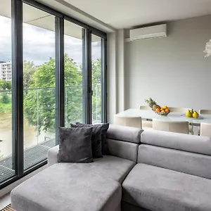  Apartmán Apartamenty-wroc Kurkowa 14
